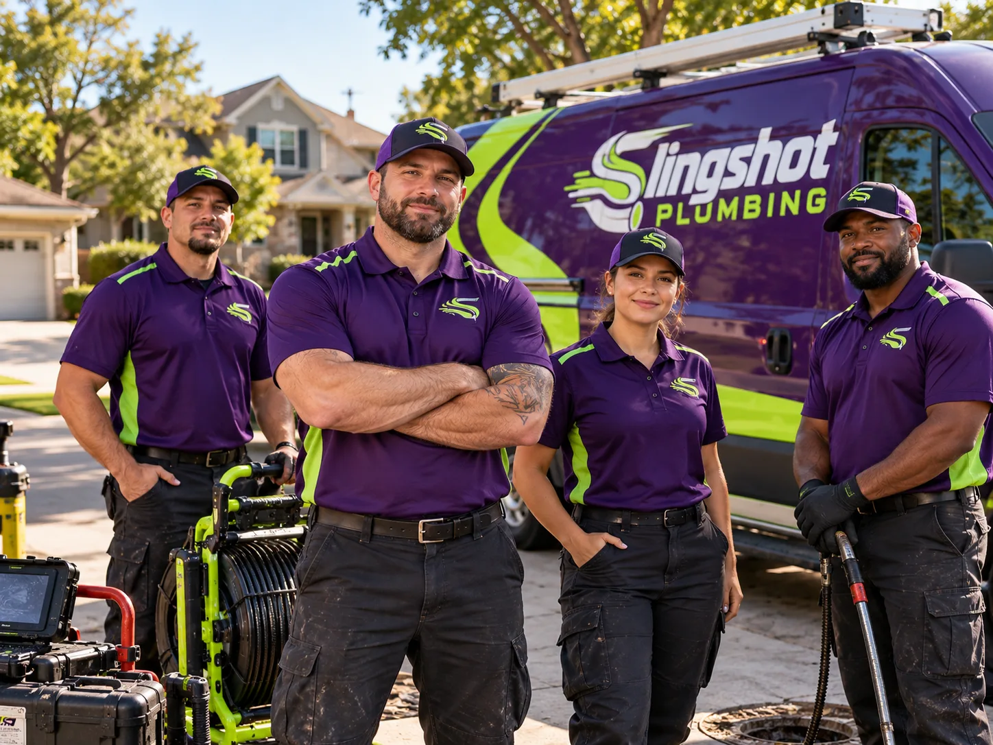 Drain Cleaning in Chandlersville, OH near me