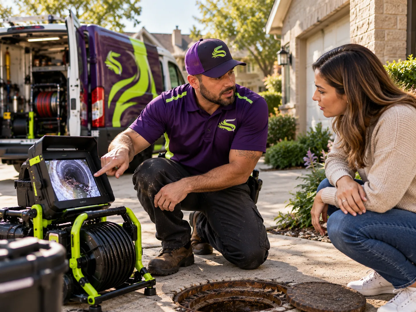 Drain Cleaning Chandlersville, OH FAQs